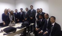 Singespa recebe novos juizes do trabalho substitutos (imagem 1)