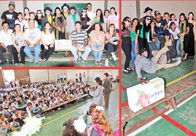 Escola Salgado Filho recebe trupe A Torto e a Direito (imagem 2)