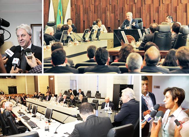 Corregedor fecha correição com elogios ao TRT de Minas (imagem 1)