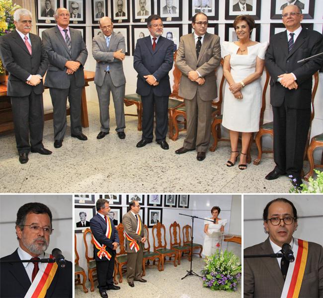 Posse marcada pela emoção (imagem 1)