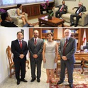 Lincoln Portela visita o TRT-MG (imagem 1)