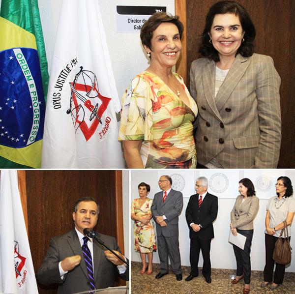 Foro Trabalhista de BH tem nova direção (imagem 2)