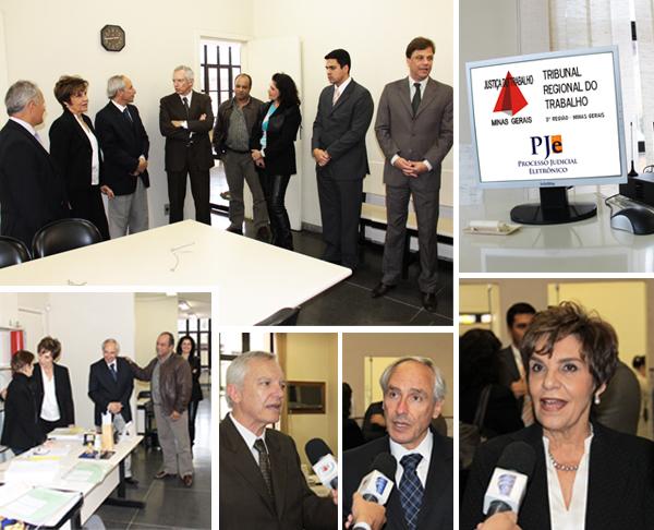 Presidente visita VT de Nova Lima (imagem 3)