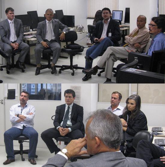 CTIC discute implantação do sistema e-Gestão na 2ª Instância (imagem 1)