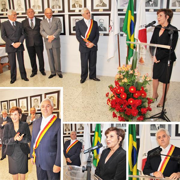 Resende Chaves Jr é empossado desembargador do TRT-MG (imagem 1)