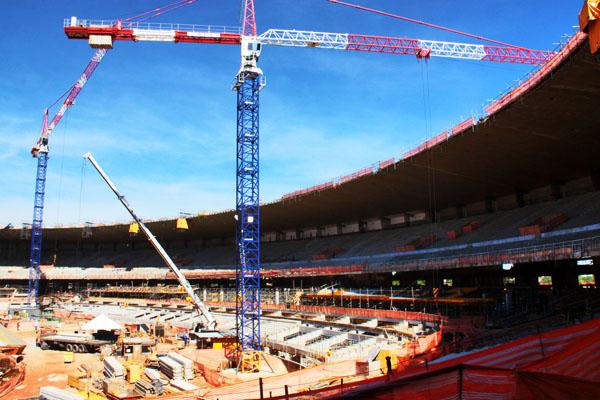 TST promove Ato Público no Mineirão em defesa do Trabalho Seguro (imagem 2)