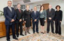 Juízes removidos em Primeira Instância são empossados no TRT (imagem 1)