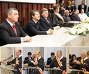 Empossados dirigentes do TRT-MG para o biênio 2012/2013 (imagem 1)