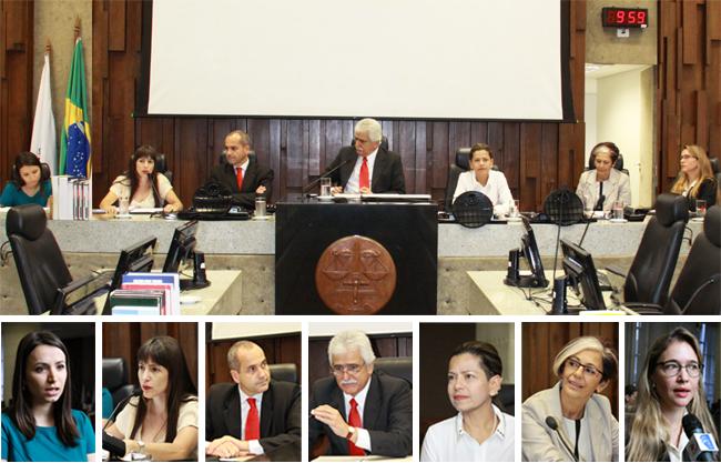 Ciclo de debates sobre negociação coletiva encerra a VIII Semana da Conciliação no TRT-MG (imagem 1)
