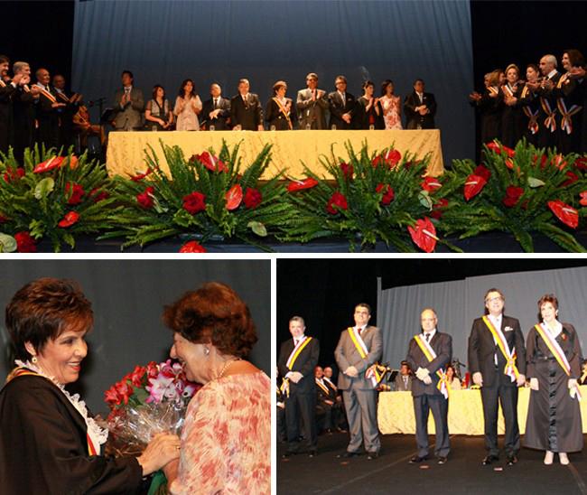 TRT-MG homenageia autoridades, magistrados e servidores com OMJT (imagem 2)