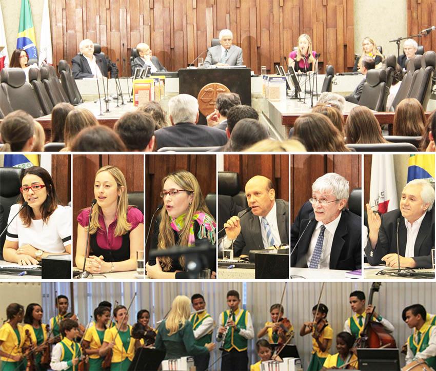 Bolero de Ravel no Lançamento do Leis & Letras (imagem 1)