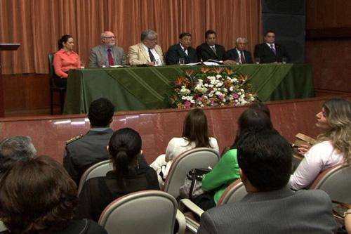 Cerimônia realizada no TJ abre a Semana da Conciliação em Minas (imagem 1)