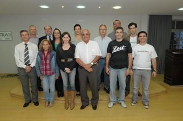 Amatra3 elege nova diretoria (imagem 1)