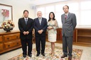 Diretora da Cemig visita TRT (imagem 1)