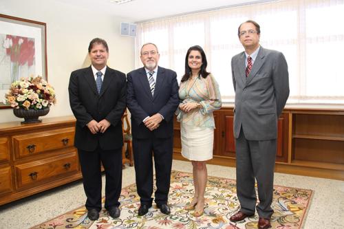 Diretora da Cemig visita TRT (imagem 1)