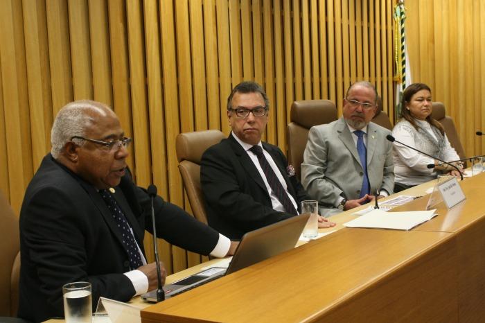 Presidente do TST enfatiza importância da CNDT em reunião do Coleprecor (imagem 3)