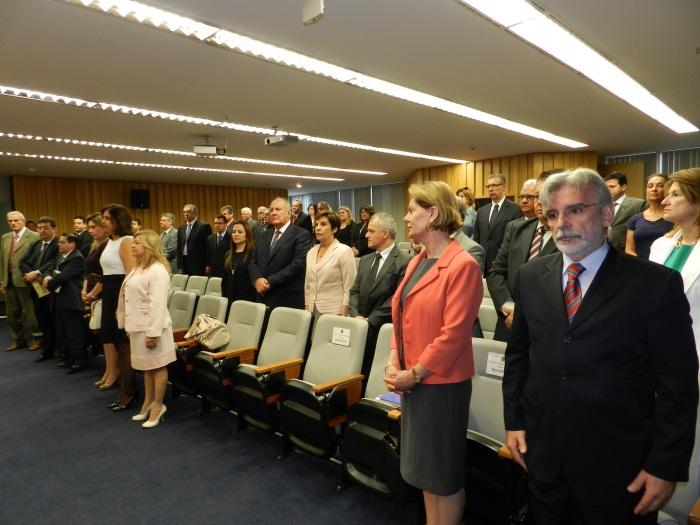 Presidente do TST enfatiza importância da CNDT em reunião do Coleprecor (imagem 1)