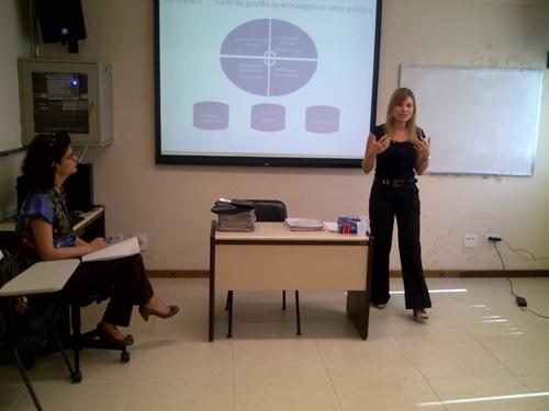 Workshop debate gestão estratégica e atuação institucional (imagem 1)