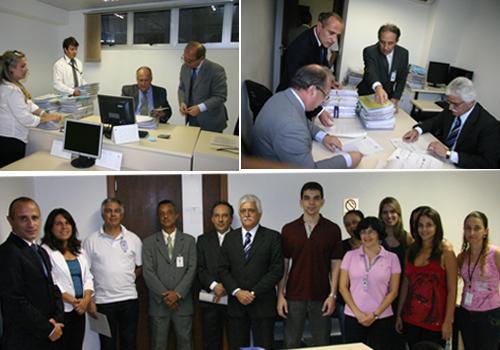 Iniciada a Correição Periódica nas Varas do Trabalho de Minas (imagem 1)