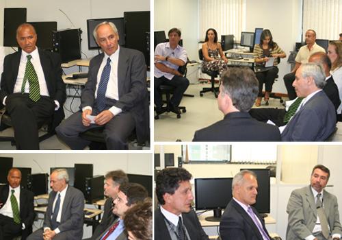 Reestruturação da área de informática na pauta do CTIC (imagem 1)