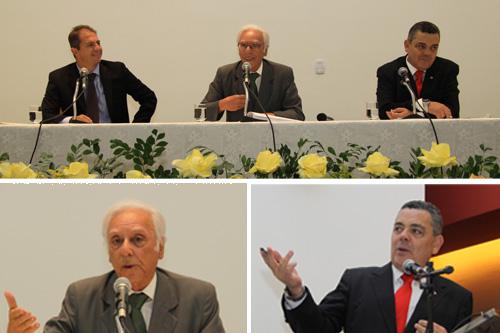Poder disciplinar do empregador e direito de imagem do atleta foram debatidos na tarde de encerramento de Encontro (imagem 2)