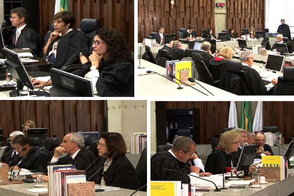 Dois desembargadores do TRT-MG pedem aposentadoria (imagem 1)