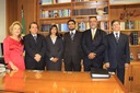 Empossados no TRT-MG juízes oriundos da 2ª Região (imagem 1)