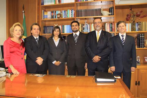 Empossados no TRT-MG juízes oriundos da 2ª Região (imagem 1)