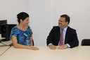 Presidente da Amatra3 visita instalações do SINGESPA (imagem 1)