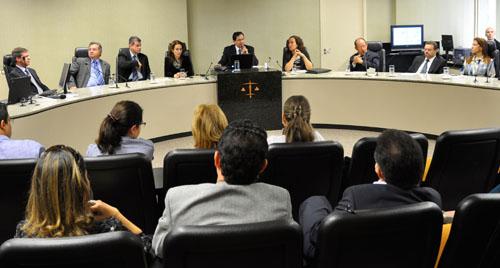 Magistrados participam de reunião do Singespa por videoconferência (imagem 1)