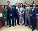 Comissão do TRT-MG visita PJE da 5ª Região (imagem 1)