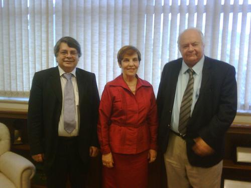 TRT/MG recebe visita do presidente do Jornal Estado de Minas (imagem 1)