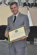 Desembargador do TRT recebe título de cidadão honorário de Leopoldina (imagem 1) Desembargador do TRT recebe título de cidadão honorário de Leopoldina (imagem 1)