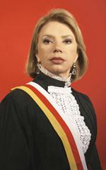 Desembargadora Maria Laura Franco Lima de Faria é eleita presidente do TRT-MG (imagem 1) Desembargadora Maria Laura Franco Lima de Faria é eleita presidente do TRT-MG (imagem 1)