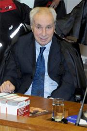 Faleceu ministro Sálvio de Figueiredo Teixeira (imagem 1) Faleceu ministro Sálvio de Figueiredo Teixeira (imagem 1)