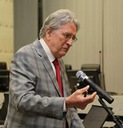 Palestrante alemão diz que direitos sociais não estão contemplados na constituição de seu país (imagem 5)
