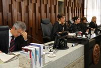 Tribunal Pleno aprova regulamentação do processo de vitaliciamento de juízes substitutos (imagem 2) Tribunal Pleno aprova regulamentação do processo de vitaliciamento de juízes substitutos (imagem 2)