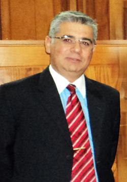 Novo desembargador do TRT-MG será empossado sexta (imagem 1) Novo desembargador do TRT-MG será empossado sexta (imagem 1)