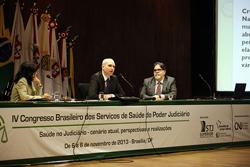 CNJ receberá proposta para criação de política nacional de saúde para os servidores e juízes do Brasil (imagem 1) CNJ receberá proposta para criação de política nacional de saúde para os servidores e juízes do Brasil (imagem 1)