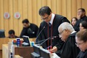 Ministro Barros Levenhagen é eleito presidente do TST (imagem 1)