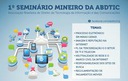 Desembargador do TRT será palestrante em evento da ABDTIC (imagem 1)