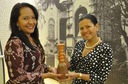 Doutorandos da Unifap visitam Exposição Trabalho & Cidadania do TRT-MG (imagem 2)