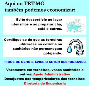 Primeiro relatório do plano de implantação da A3P na Justiça do Trabalho é apresentado ao Ministério do Meio Ambiente (imagem 1) Primeiro relatório do plano de implantação da A3P na Justiça do Trabalho é apresentado ao Ministério do Meio Ambiente (imagem 1)