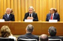 Na primeira reunião com TRTs, presidente do TST enfatiza importância do PJe (imagem 1)
