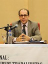 Palestrante fala sobre a instauração dos incidentes de uniformização de jurisprudência e de recursos repetitivos da Lei 13.015/2014 (imagem 2)
