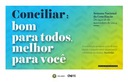 TRT-MG já recebe inscrições para Semana Nacional de Conciliação, que este ano convida interessados a produzirem vídeos sobre o tema (imagem 1)