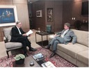 Presidente do TST pede apoio parlamentar a projetos sobre TRTs, inclusive o de Minas (imagem 1)