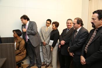 Inauguração da 3ª Vara do Trabalho de Sete Lagoas vai melhorar prestação jurisdicional no município (imagem 2)