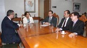Advogados da OAB de Piumhi visitam o TRT (imagem 1)