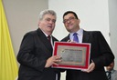 Juiz recebe título de cidadão honorário (imagem 1)